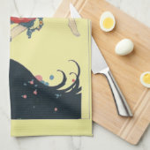 Linge De Cuisine La joie de la danse (Quart Plié)