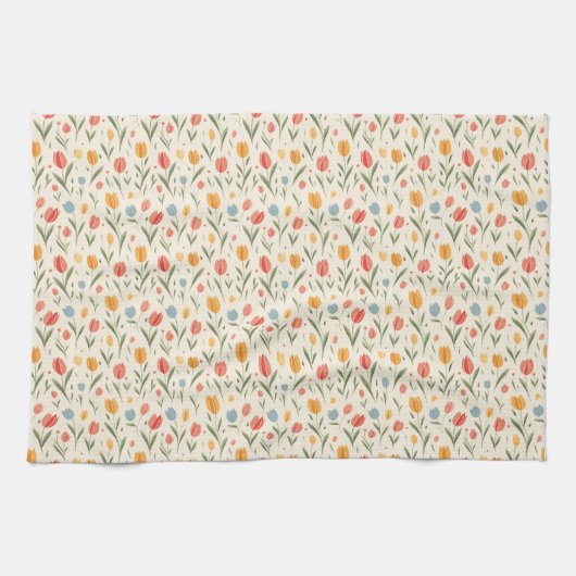 Linge De Cuisine La langue la plus sûre de l’amour (Horizontal)