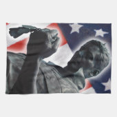 Linge De Cuisine La liberté n'est pas libre ! (Horizontal)