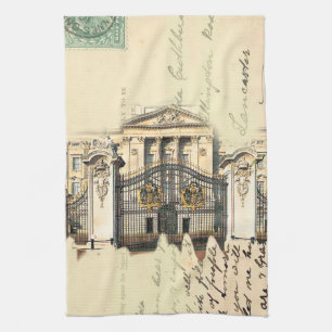 Linge De Cuisine La maison des reines