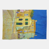 Linge De Cuisine La Maison Jaune, Van Gogh (Horizontal)