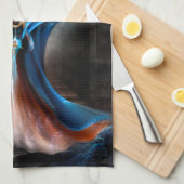 Linge De Cuisine La Majesté D'Arsencia (Quart Plié)