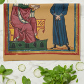 Linge De Cuisine La manière appropriée de laver des plats (Plié)