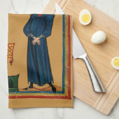 Linge De Cuisine La manière appropriée de laver des plats (Quart Plié)