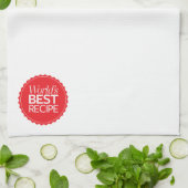 Linge De Cuisine La meilleure recette du monde (Plié)