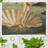 Linge De Cuisine La naissance de Vénus (Plié)