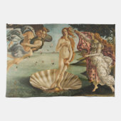 Linge De Cuisine La naissance de Vénus (Horizontal)