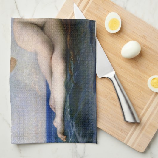 Linge De Cuisine La Naissance De Vénus (Quart Plié)