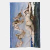 Linge De Cuisine La Naissance De Vénus (Vertical)
