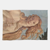 Linge De Cuisine La naissance de Vénus (détail) par Sandro Botticel (Horizontal)