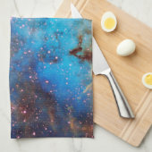 Linge De Cuisine La nébuleuse de Tapdole (Quart Plié)