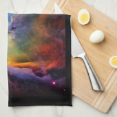Linge De Cuisine La nébuleuse d'Orion (Quart Plié)