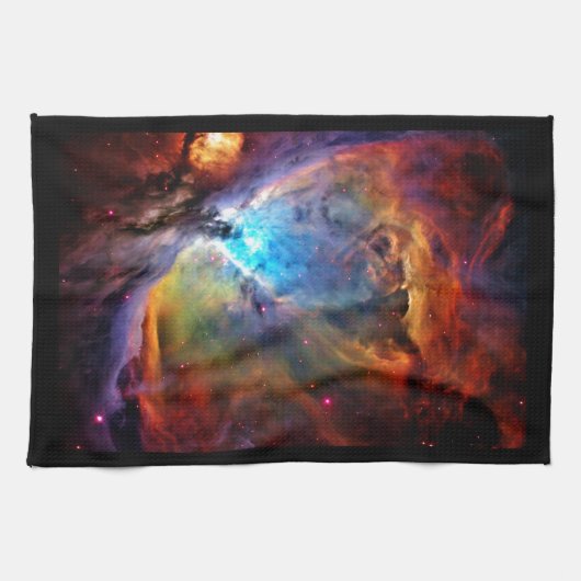 Linge De Cuisine La nébuleuse d'Orion (Horizontal)