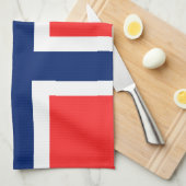 Linge De Cuisine La Norvège (Quart Plié)