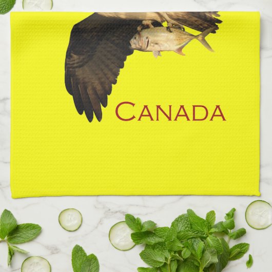 Linge De Cuisine La Nouvelle-Écosse (Plié)