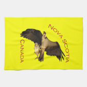 Linge De Cuisine La Nouvelle-Écosse (Horizontal)