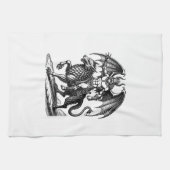 Linge De Cuisine La paisible domination d'Astaroth (Horizontal)