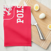 Linge De Cuisine La Pologne (Quart Plié)