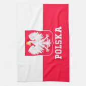 Linge De Cuisine La Pologne (Vertical)