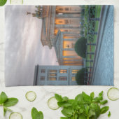 Linge De Cuisine La Porte de Brandebourg (Plié)