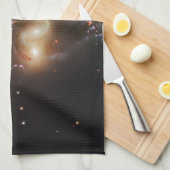 Linge De Cuisine La quintette de Stephan : Une épave galaxie galact (Quart Plié)