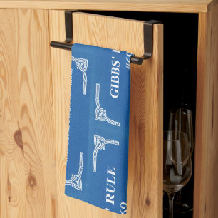 Linge De Cuisine La règle 69 de Gibbs