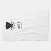 Linge De Cuisine La Reine Vampire Halloween (Horizontal)