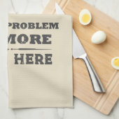 Linge De Cuisine La retraite personnalisée n'est plus mon problème (Quart Plié)