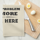 Linge De Cuisine La retraite personnalisée n'est plus mon problème (Quart Plié)