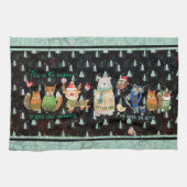 Linge De Cuisine La saison pour rocher des pulls moches (Horizontal)