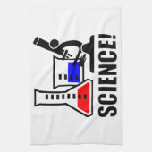 Linge De Cuisine La Science ! (Vertical)