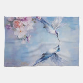 Linge De Cuisine La série de conception Hummingbird 10 (Horizontal)
