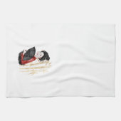 Linge De Cuisine La série Okinawa Design 39  (Horizontal)