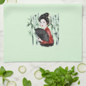 Linge De Cuisine La série Okinawa Design 40 (Plié)
