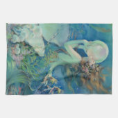 Linge De Cuisine La sirène par Henry Clive (Horizontal)