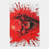 Linge De Cuisine La soif de sang : le vengeful Vampire (Vertical)