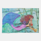 Linge De Cuisine La sphère de mer (Horizontal)