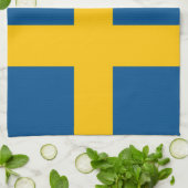 Linge De Cuisine La Suède (Plié)