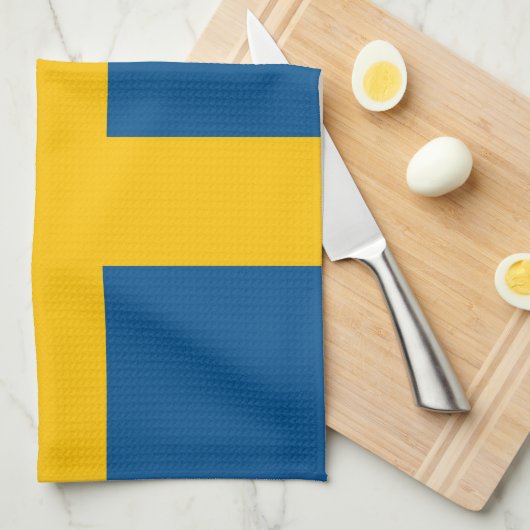 Linge De Cuisine La Suède (Quart Plié)