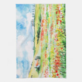 Linge De Cuisine La Toscane (Vertical)