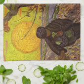 Linge De Cuisine La tour par Vincent van Gogh (Plié)