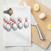 Linge De Cuisine La Turquie (Quart Plié)