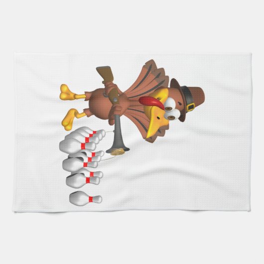 Linge De Cuisine La Turquie (Horizontal)