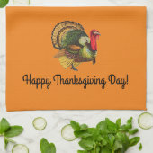 Linge De Cuisine La Turquie vintage (Plié)