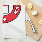 Linge De Cuisine La Valette Malte (Quart Plié)