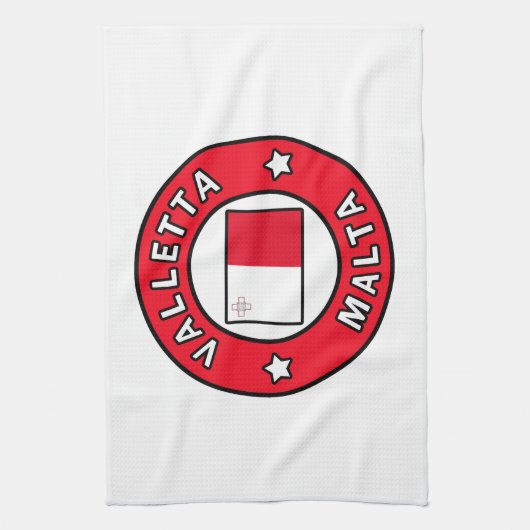 Linge De Cuisine La Valette Malte (Vertical)