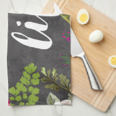 Linge De Cuisine La vie de voyou (Quart Plié)