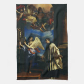 Linge De Cuisine La Vocation de Saint Aloysius Luigi Gonzaga (Vertical)