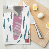 Linge De Cuisine Laboratoire jaune, labrador retriever, chien de (Quart Plié)