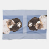 LINGE DE CUISINE LABRADOODLE (Horizontal)